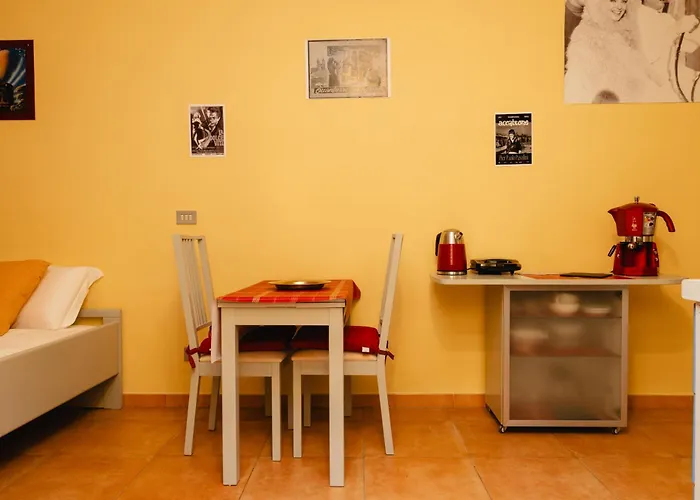 House Da Pasolini A Mastroianni *